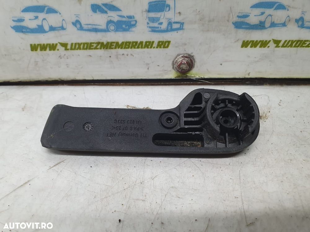 Maner deschidere capota 1j1823533c Seat Leon 2 1P [2005 - 2009] - 2