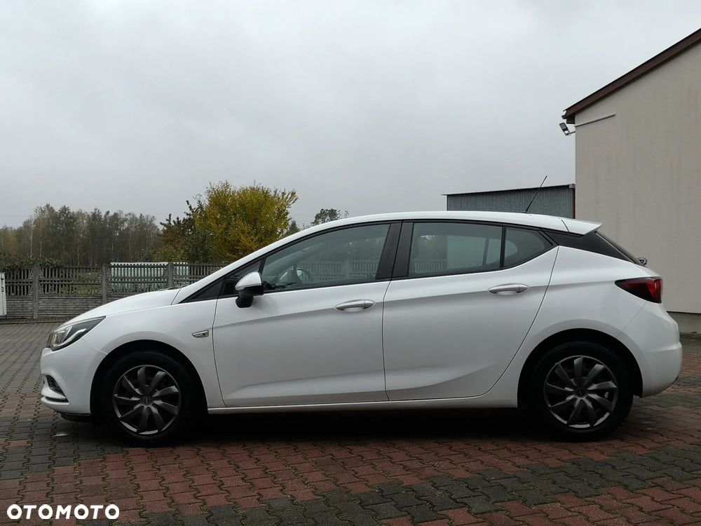 Opel Astra 1.0 Turbo Start/Stop Edition - 7