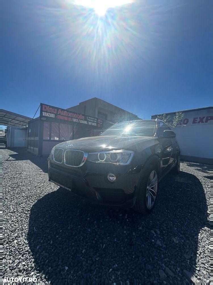 BMW X3 - 10
