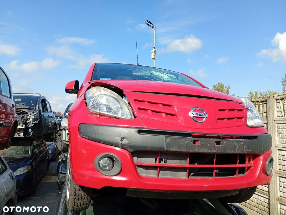 NISSAN PIXO 08-13 1.0 K10B SERWO HAMULCOWE - 11