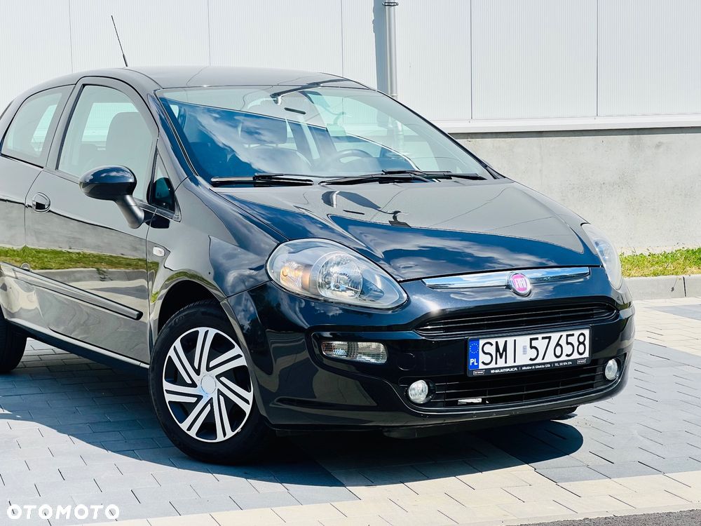 Fiat Punto Evo 1.4 8V Active - 14