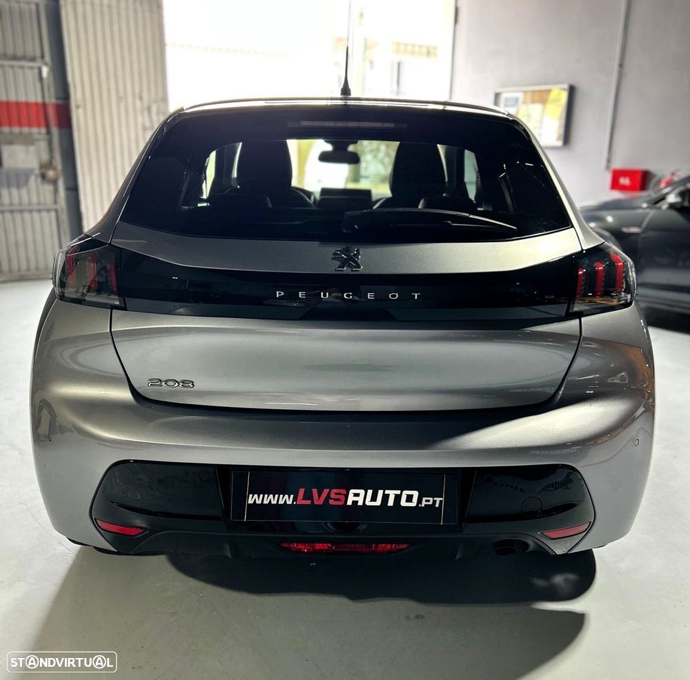 Peugeot 208 PureTech 100 Allure - 4