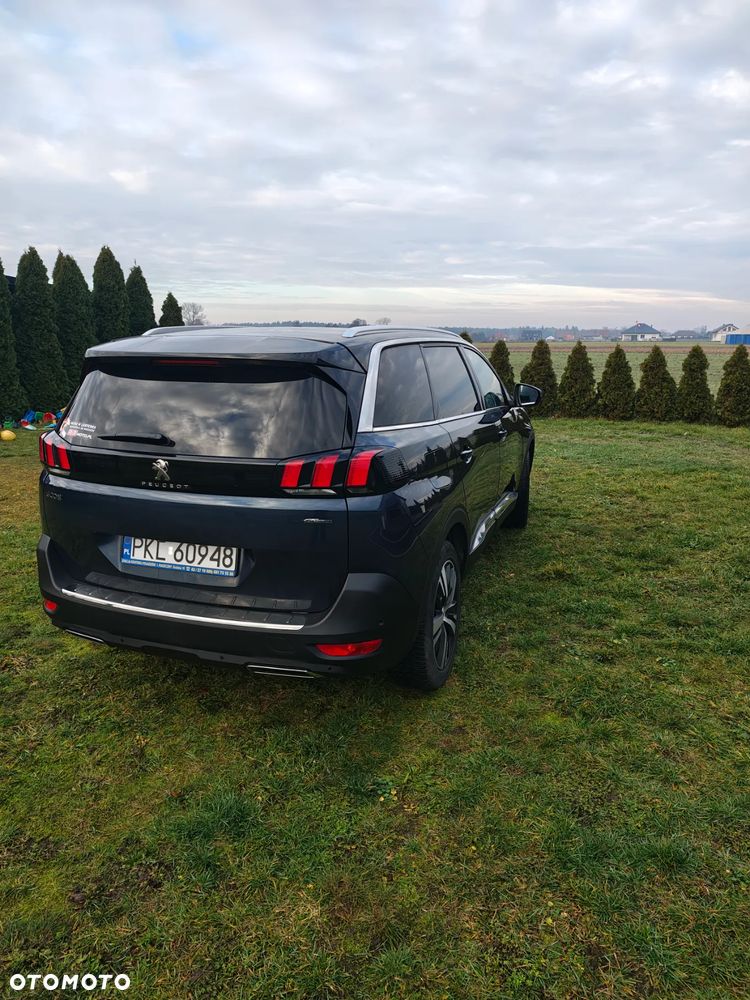 Peugeot 5008 - 6