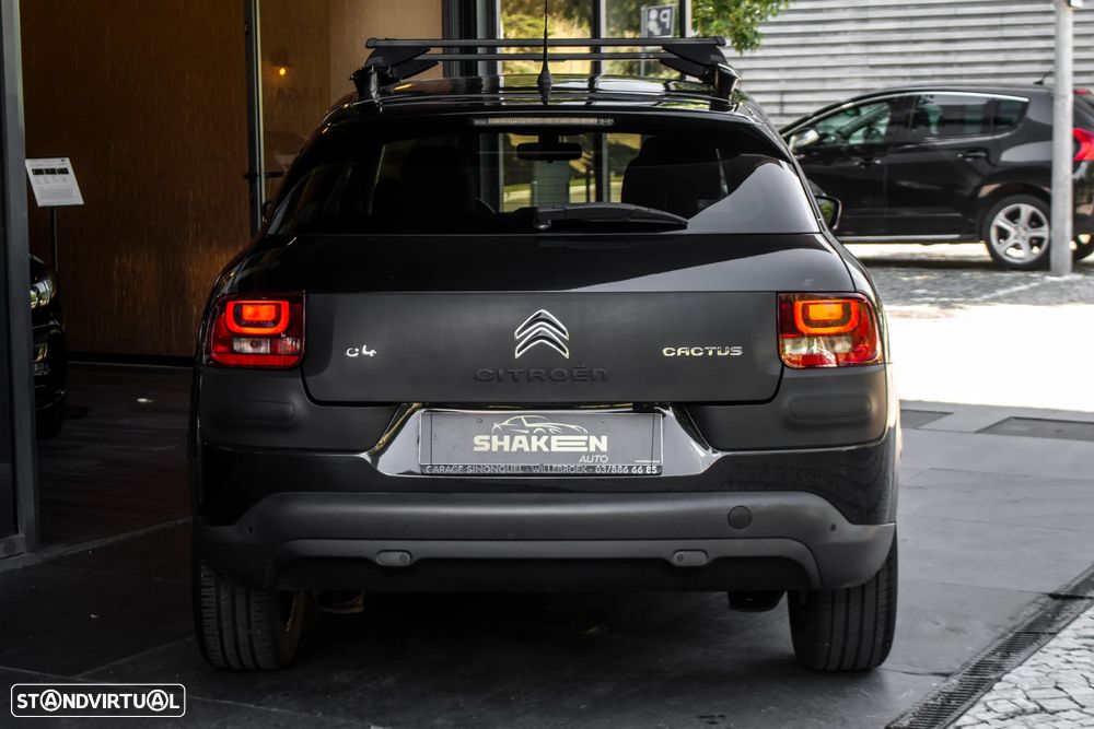 Citroën C4 Cactus PureTech 110 Stop&Start Shine - 9