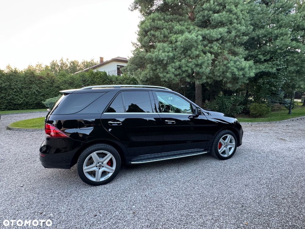 Mercedes-Benz GLE - 9