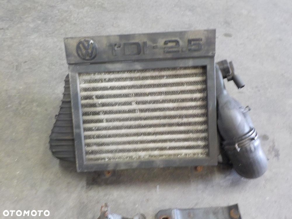 VW T4 2.5 TDI 102KM INTERCOOLER KOMPLET 4-PIN - 3