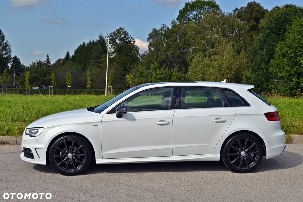 Audi A3 Sportback 2.0 TDI Edycja Specjalna S tronic - 6