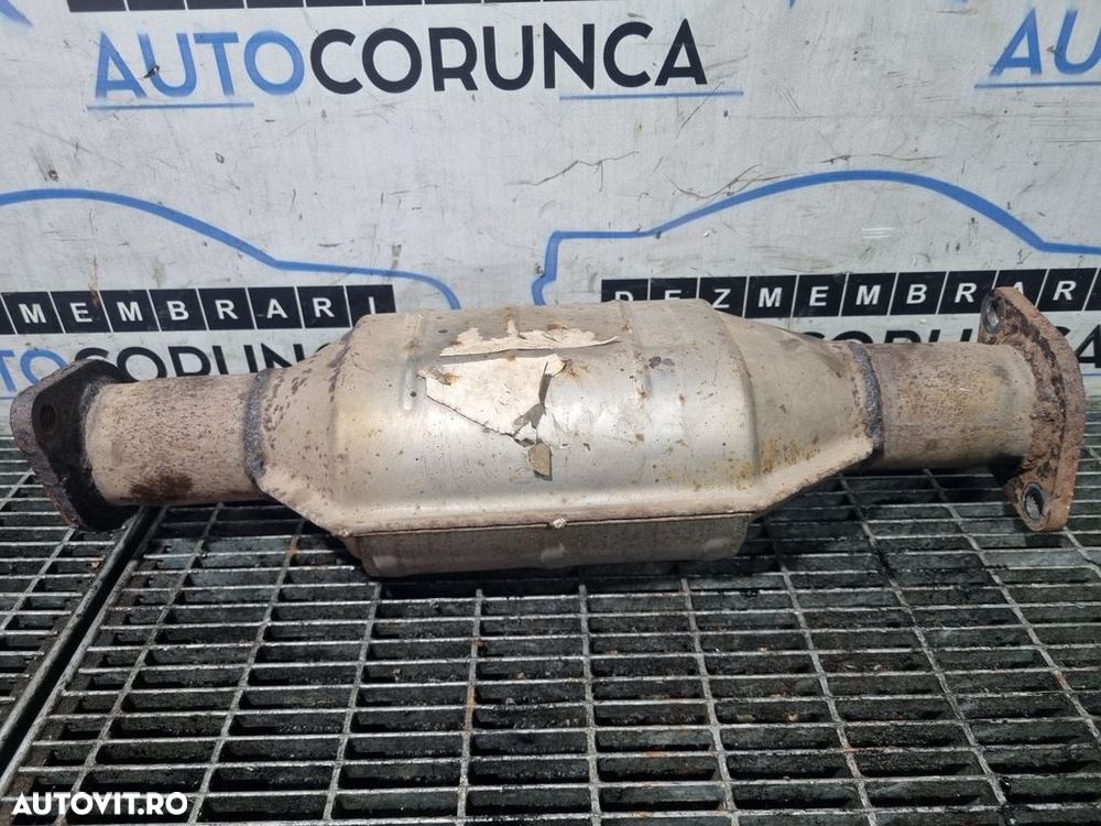 Filtru de particule Hyundai Tucson 2.0 D 2006 - 2010 83kW 113CP Euro3 (1229) - 1