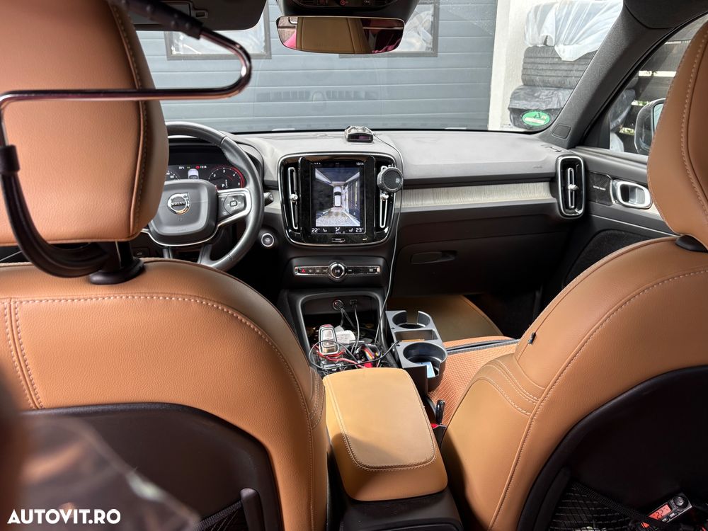 Volvo XC 40 D3 AWD Inscription - 9