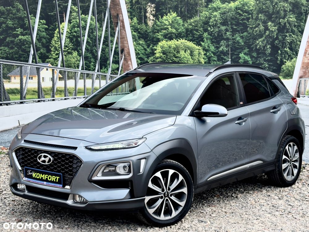 Hyundai Kona 1.6 CRDi DCT 4WD Premium - 5