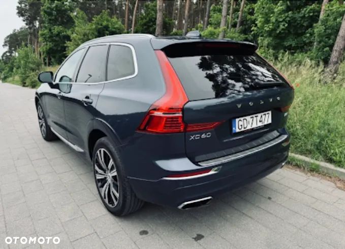 Volvo XC 60 T5 AWD Geartronic Inscription - 5