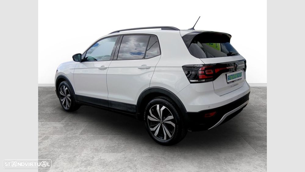 VW T-Cross 1.0 TSI Life - 3