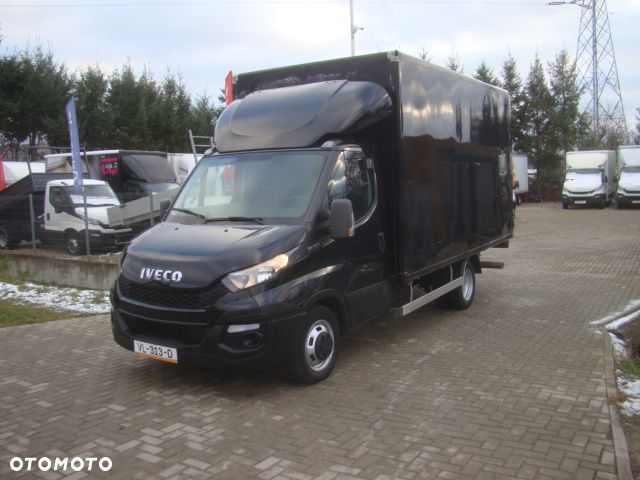 Iveco DAILY 35 C 15 3.0TDI FIRANA Z PRAWEJ STRONY 3.5T DMC WINDA - 1