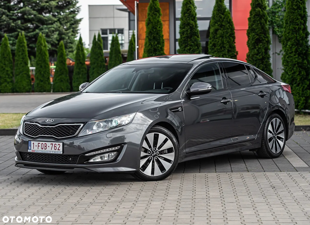 Kia Optima - 6