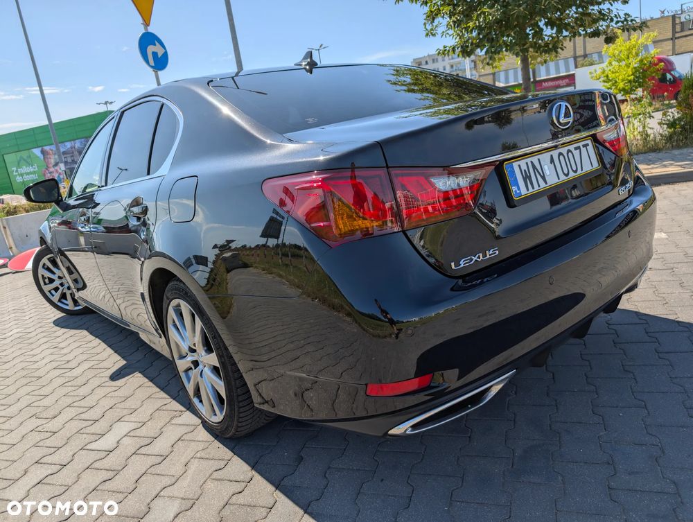 Lexus GS 250 Luxury Line - 4