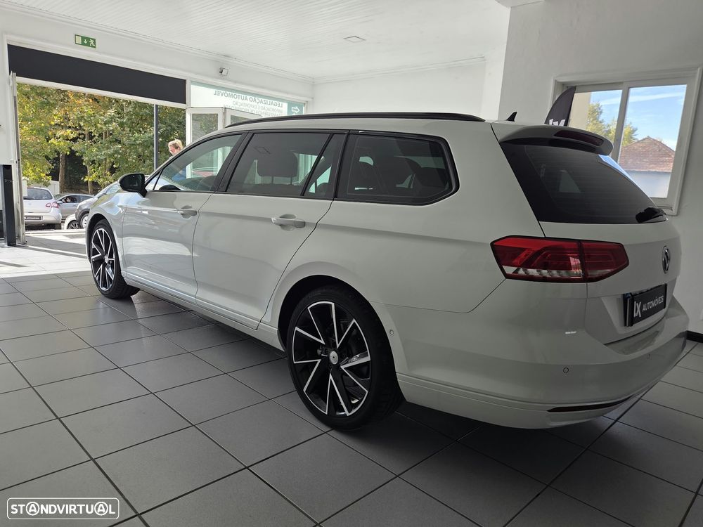 VW Passat Variant 1.6 TDI (BlueMotion ) DSG Comfortline - 9