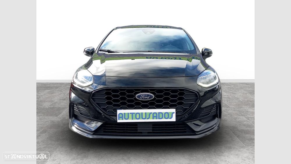 Ford Fiesta 1.0 EcoBoost ST-Line X - 5