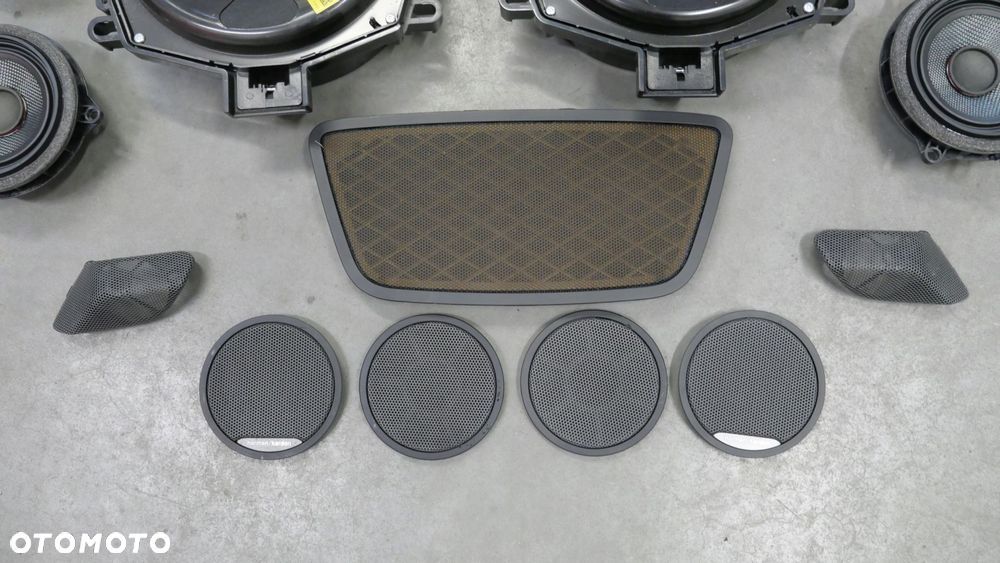 bmw x4 f26 x3 f25 zestaw audio harman kardon 16 głośników oe - 7
