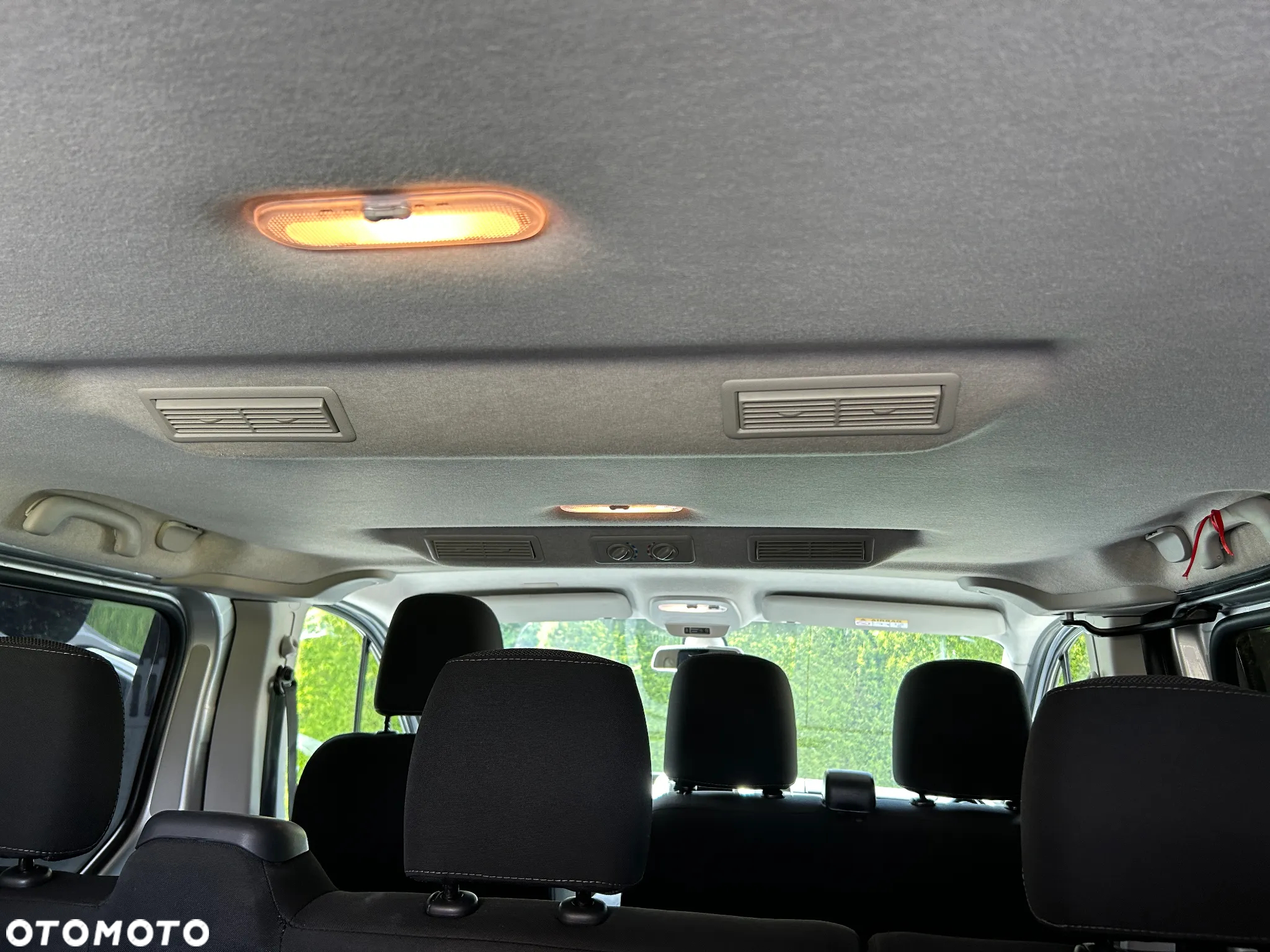 Renault Trafic Kombi 2.0 dCi L2 HD Pack Clim - 26