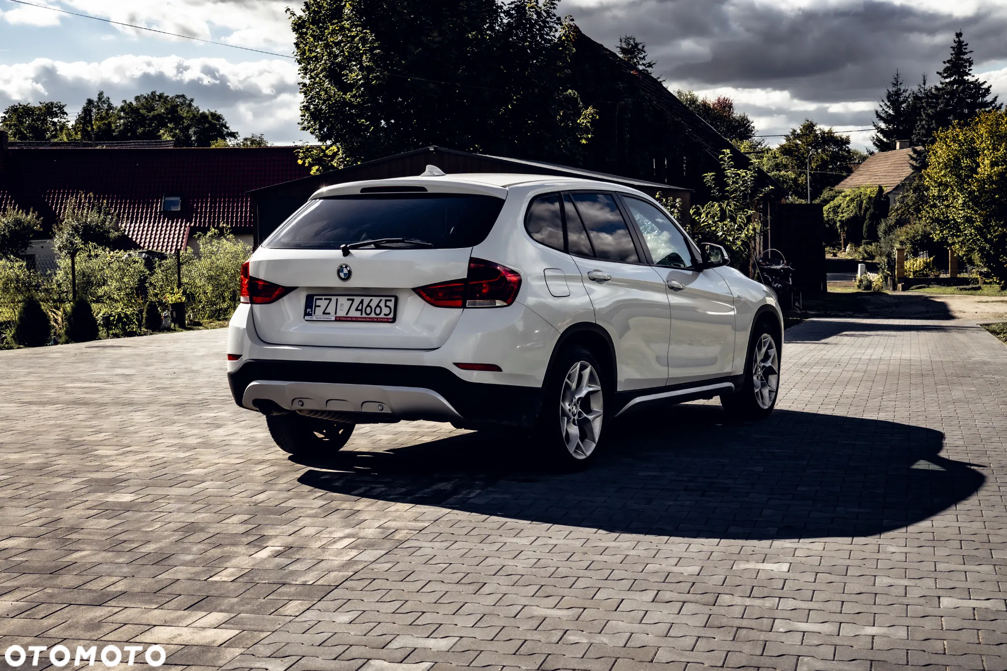 BMW X1 xDrive20d Sport Line - 3