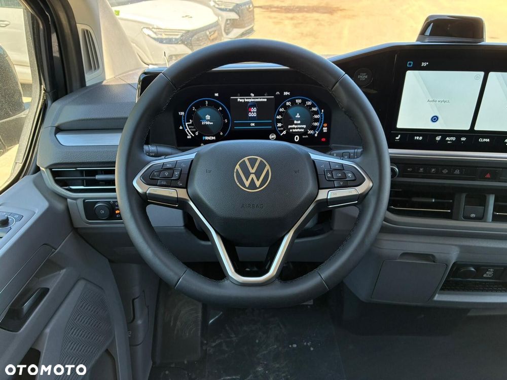 Volkswagen Transporter Furgon PLUS Edition/6-cio osob./AUTOMAT (L2) 2.0 TDI 170KM, r.o. 3500 mm - 20