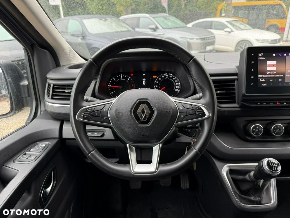 Renault Trafic Grand 2.0 dCi Escapade - 18