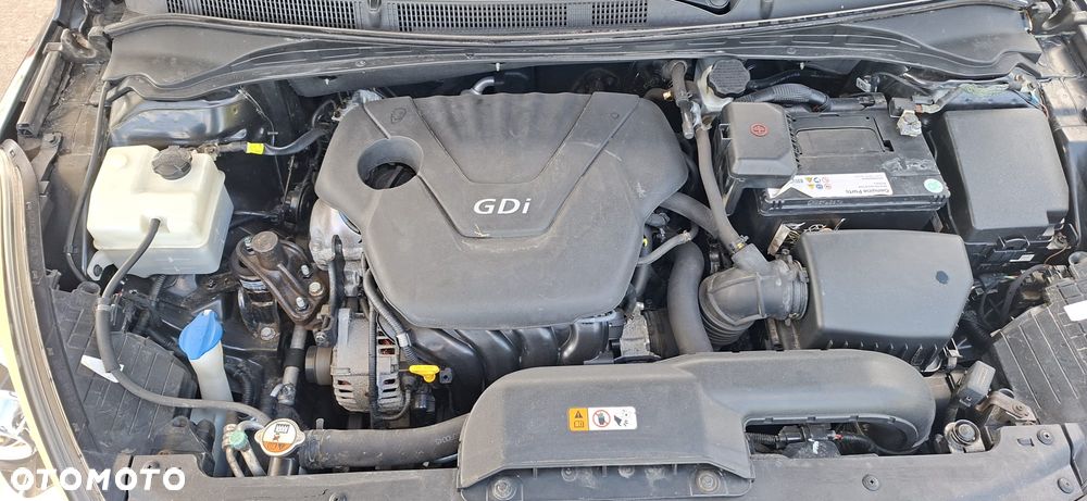 Hyundai i40 1.6 GDI Comfort - 34
