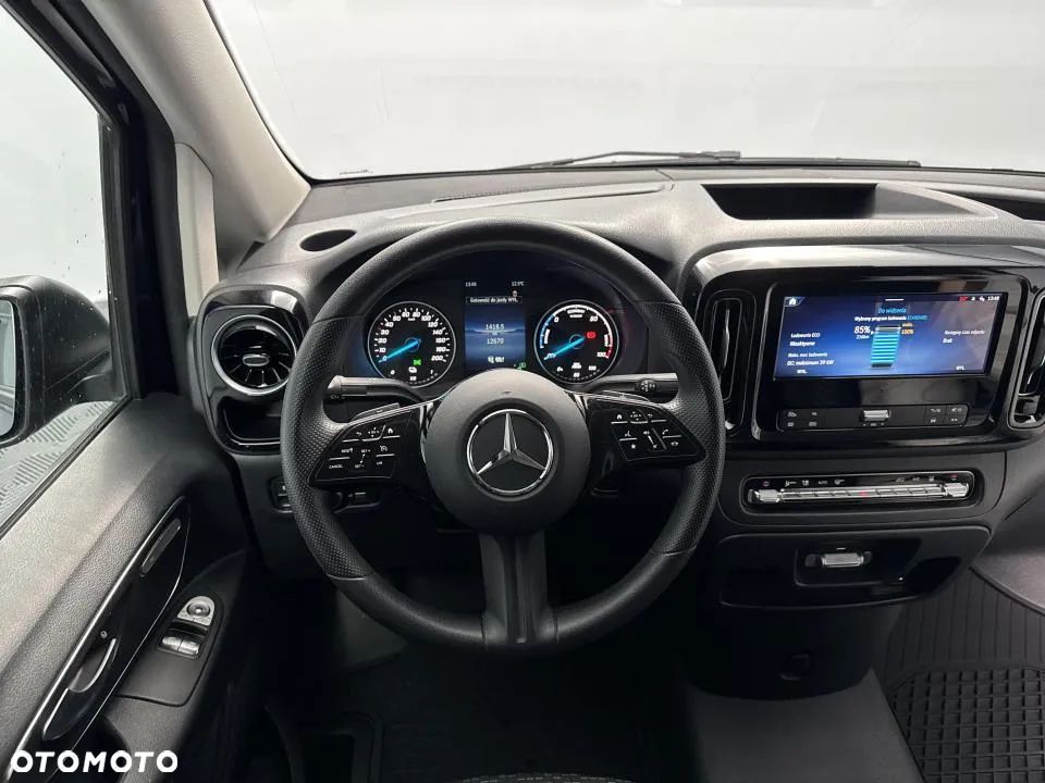 Mercedes-Benz eVito - 25
