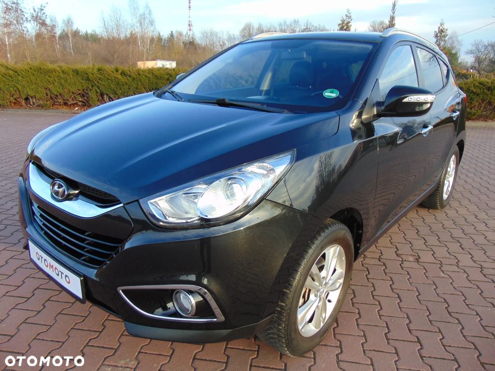 Hyundai ix35 2.0 Premium 2WD - 12