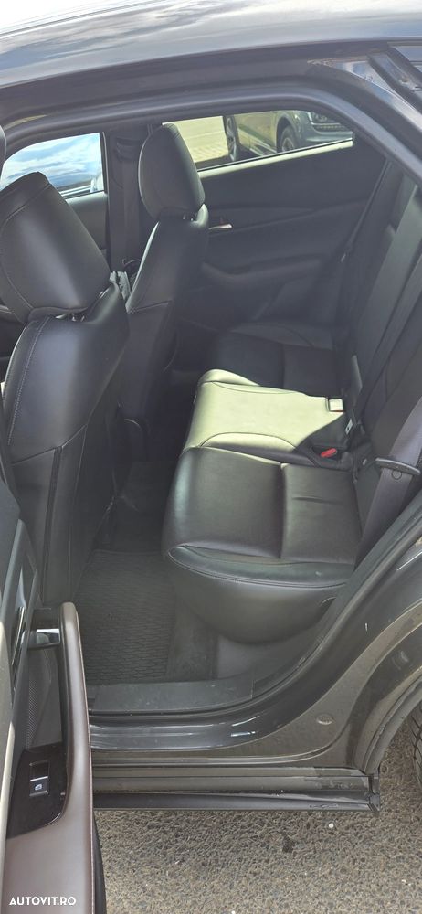 Mazda CX-30 e-SKYACTIV G122 MHEV Plus - 9