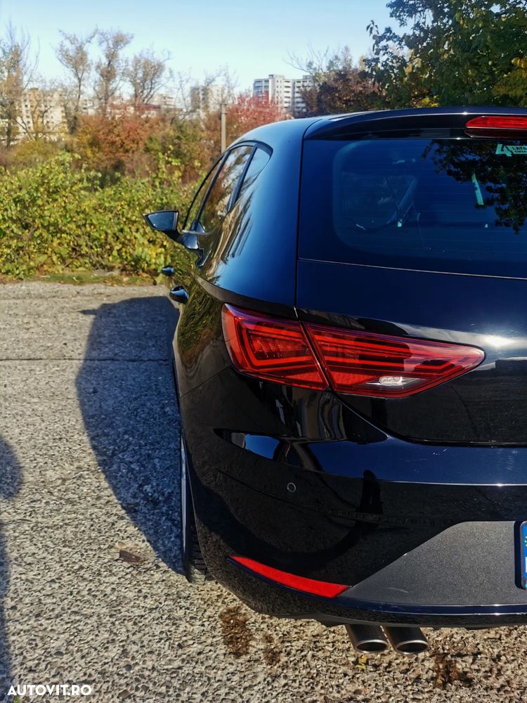 Seat Leon 1.4 TSI Start&Stop FR - 21