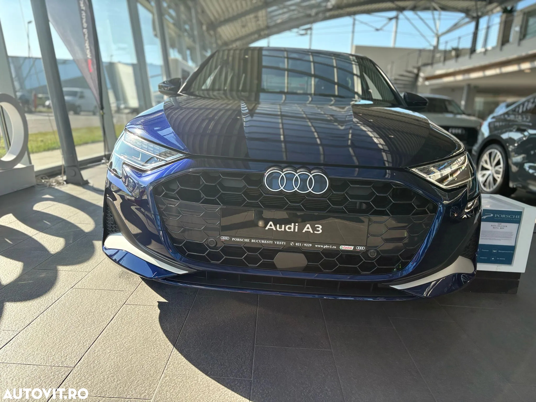 Audi A3 1.5 35 TFSI S tronic MHEV Advanced - 2