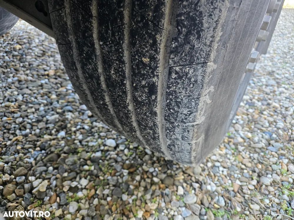 Wielton NW3S - aluminiu 55, AURIU - 16