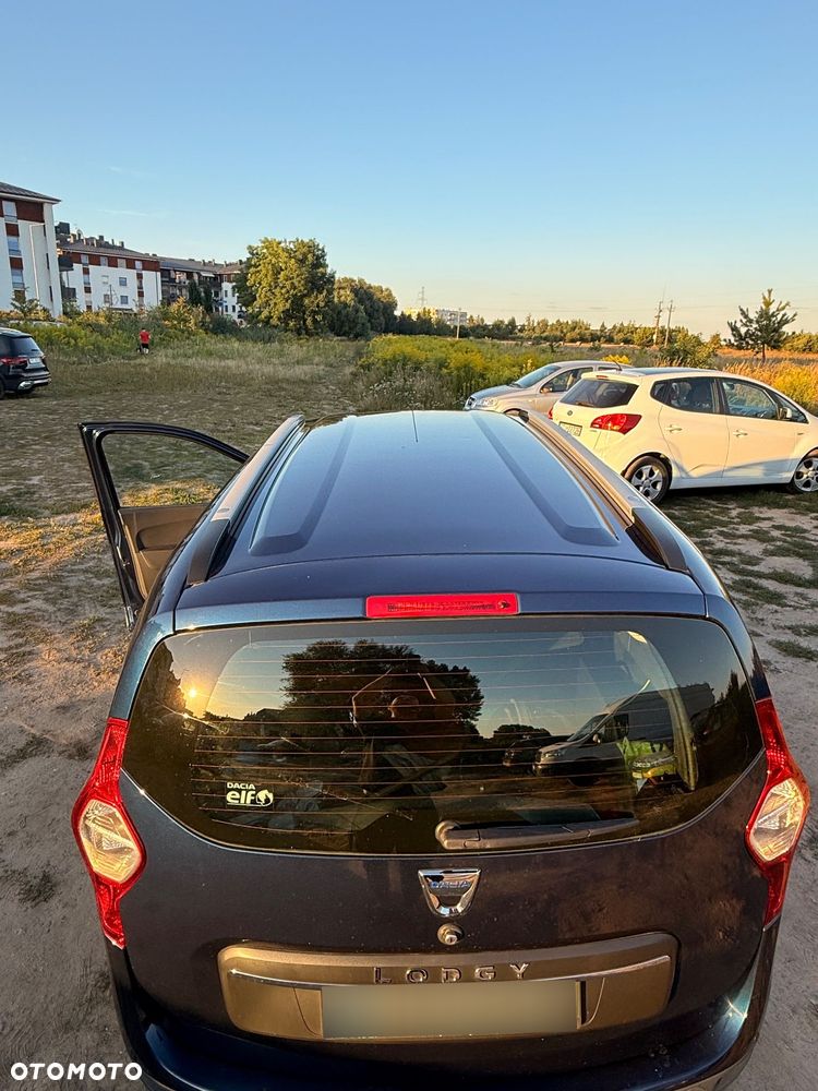 Dacia Lodgy - 2