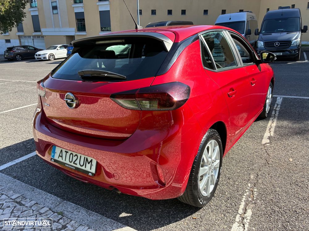 Opel Corsa 1.2 Edition - 8