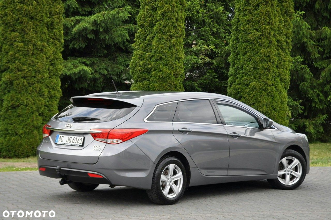 Hyundai i40 - 6