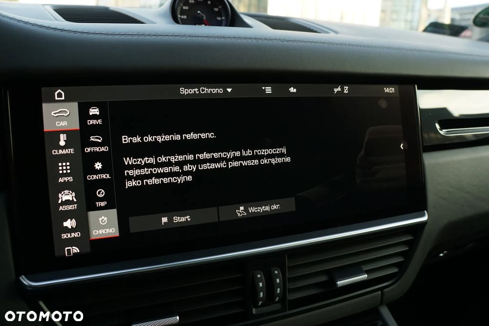 Porsche Cayenne Standard - 35