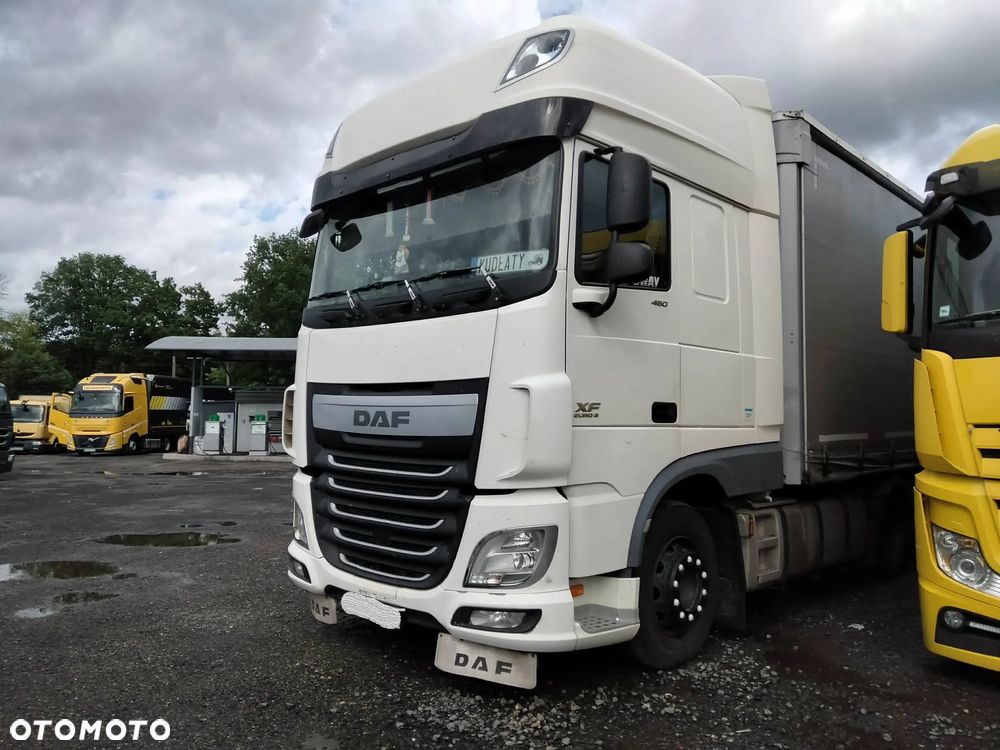 DAF XF 460 FT - 2