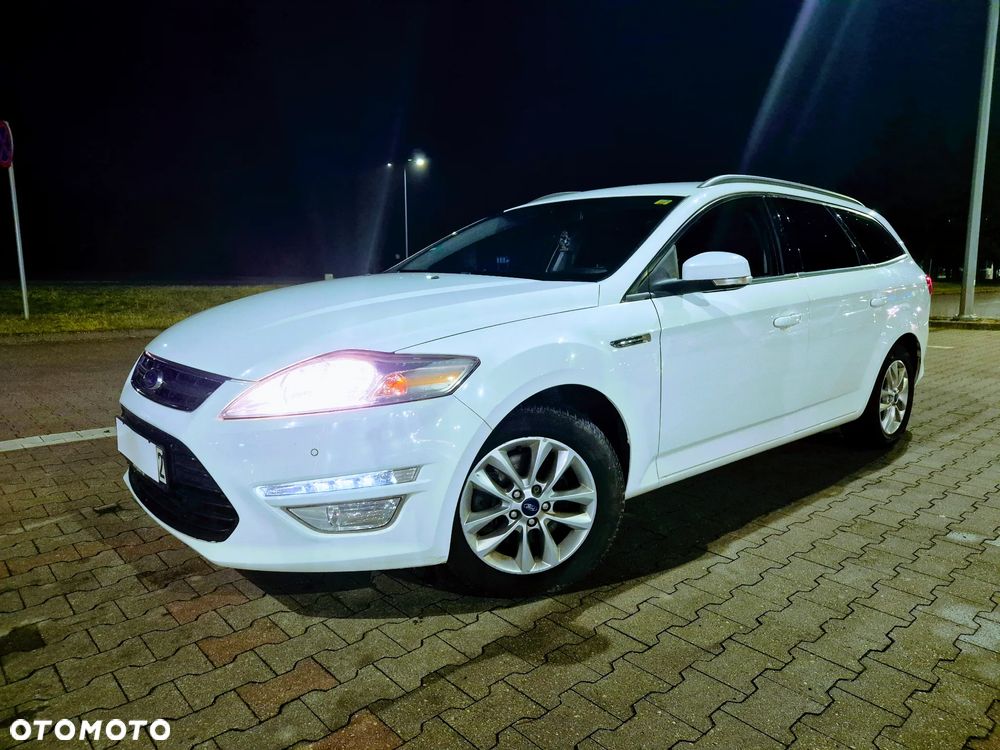 Ford Mondeo 2.0 TDCi Titanium S - 4