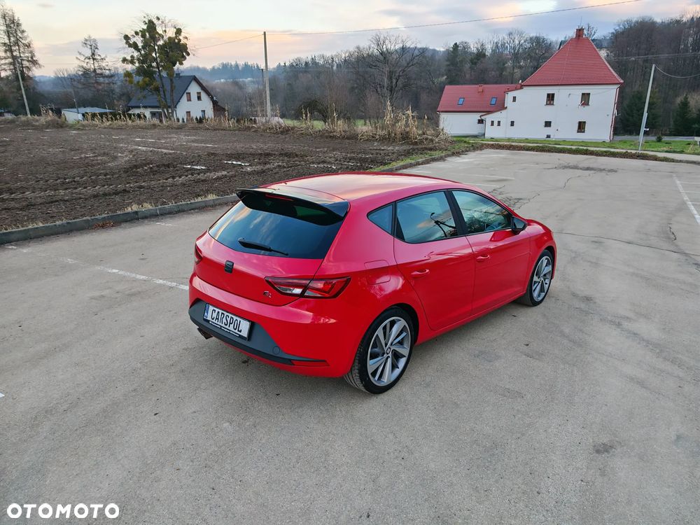 Seat Leon 1.8 TSI FR S&S - 31
