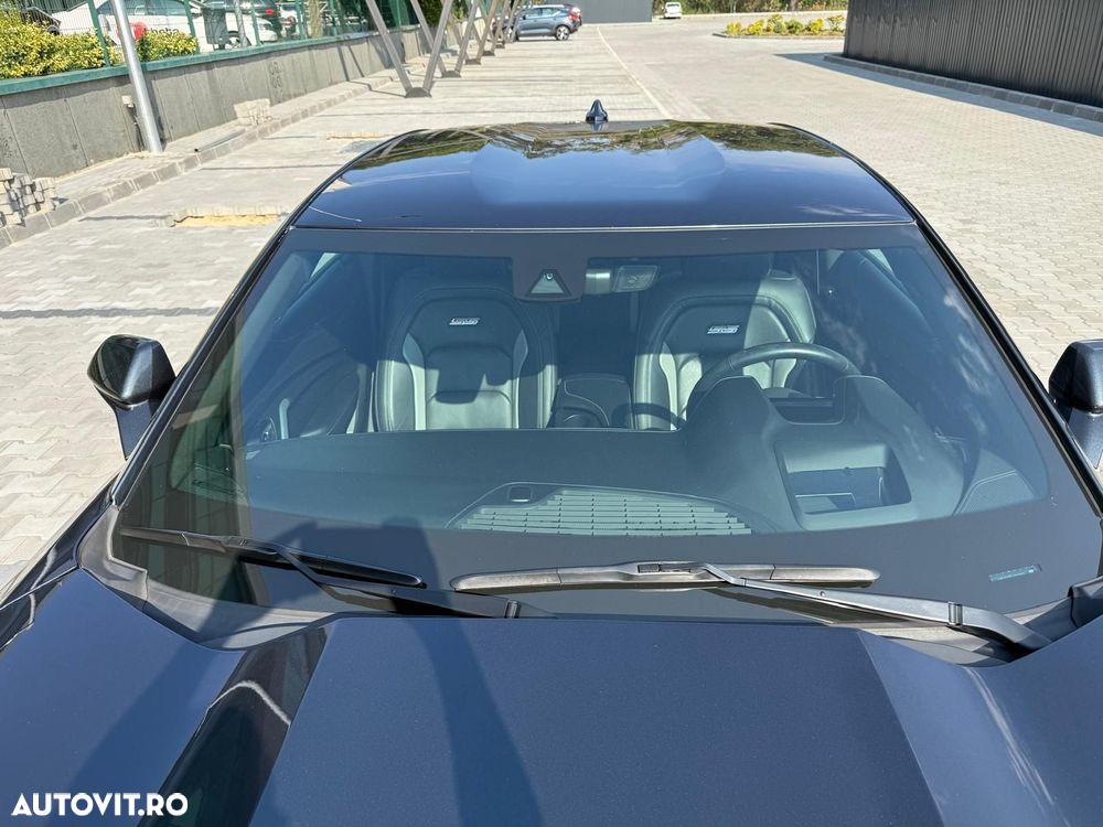 Chevrolet Camaro Touring 6.2 V8 Aut. - 13