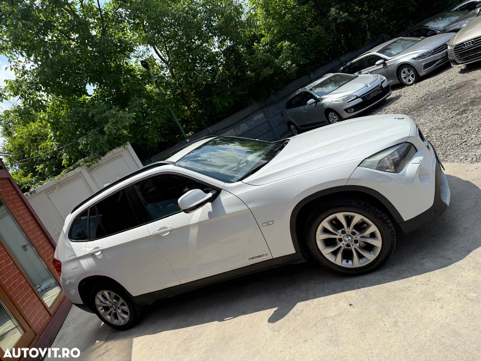 BMW X1 xDrive20d Aut. - 37