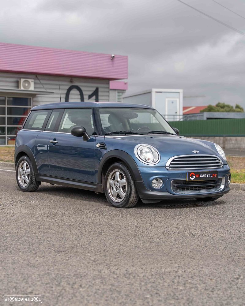 MINI Clubman One - 2