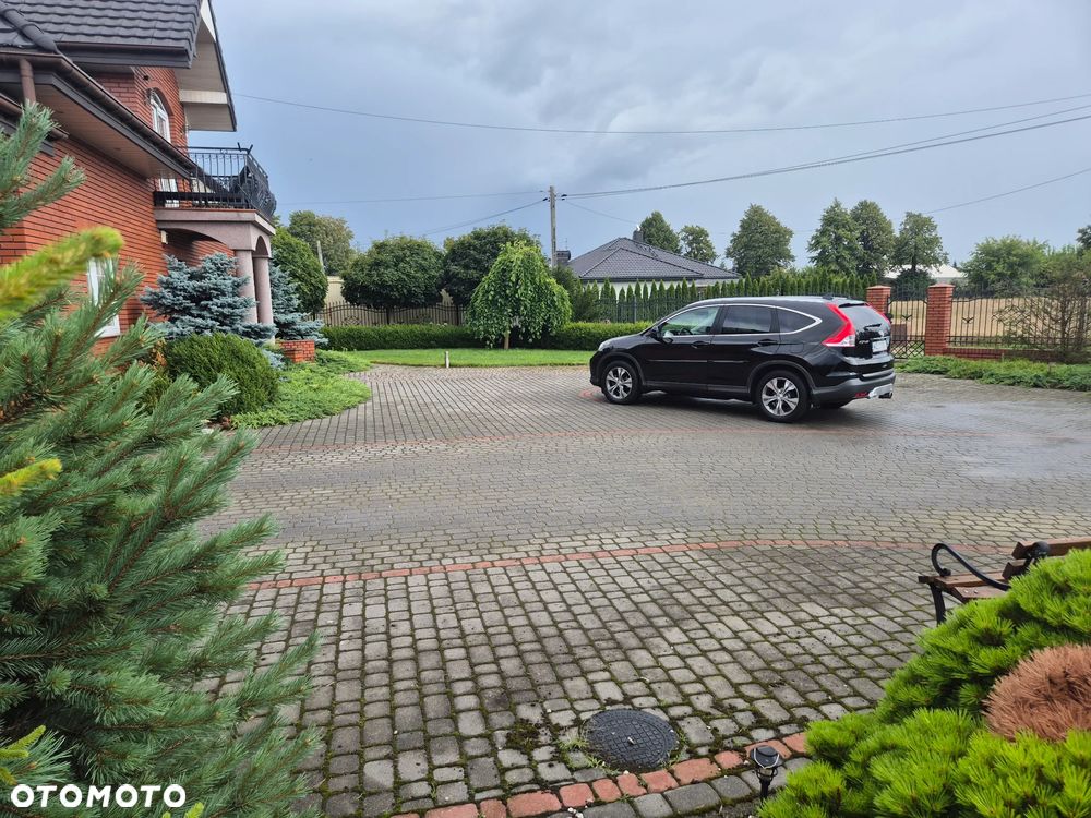 Honda CR-V 1.6i-DTEC Elegance (2WD) - 4