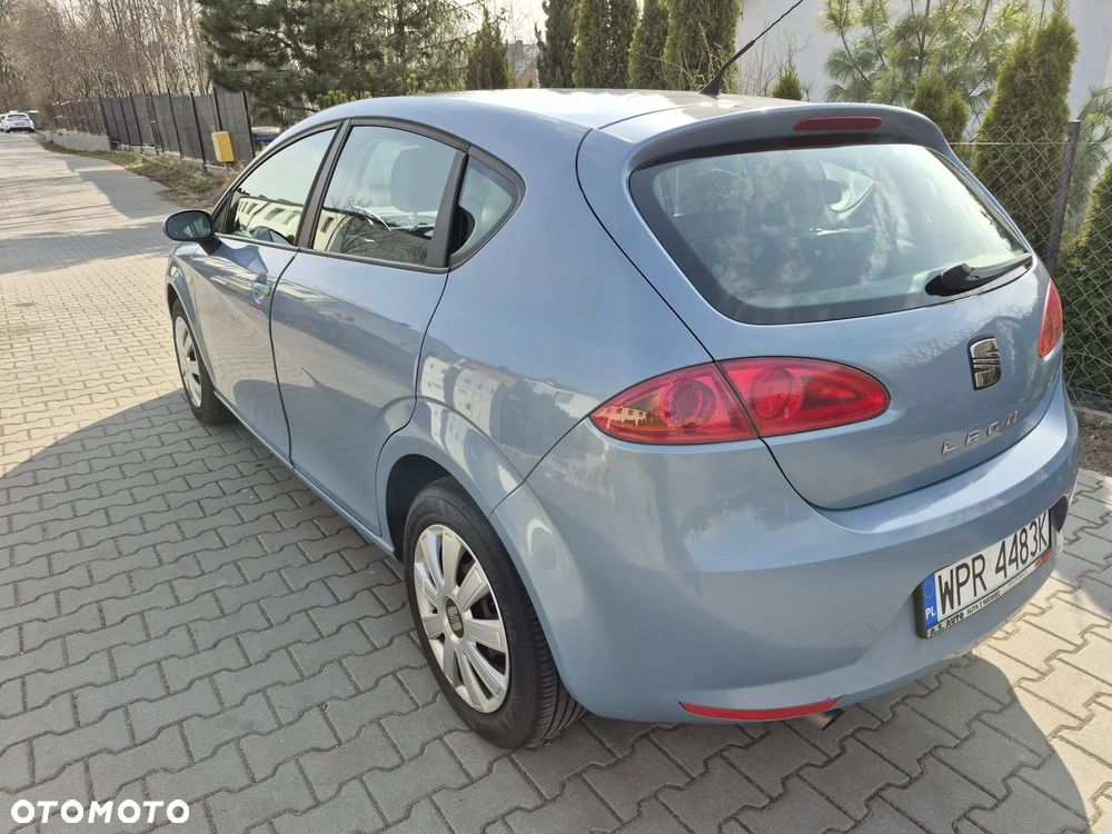 Seat Leon 1.6 Reference - 4