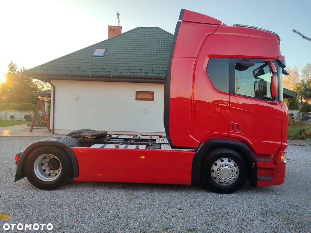 Scania R450 - 8