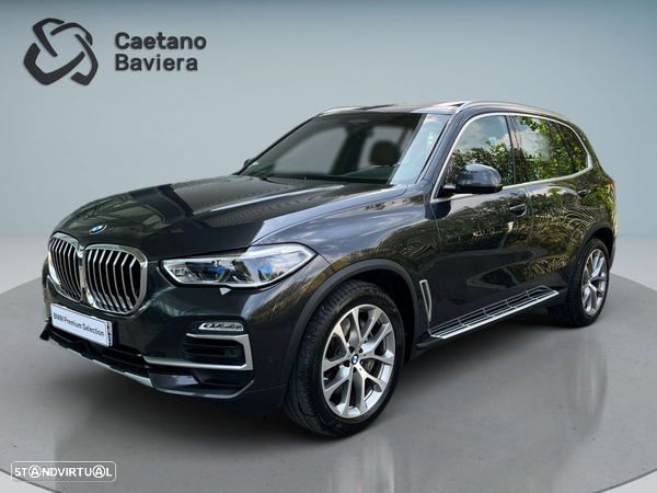 BMW X5 45 e xDrive xLine