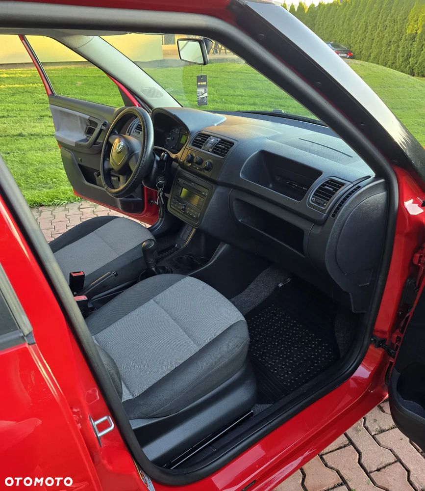 Skoda Fabia 1.2 12V Classic - 26