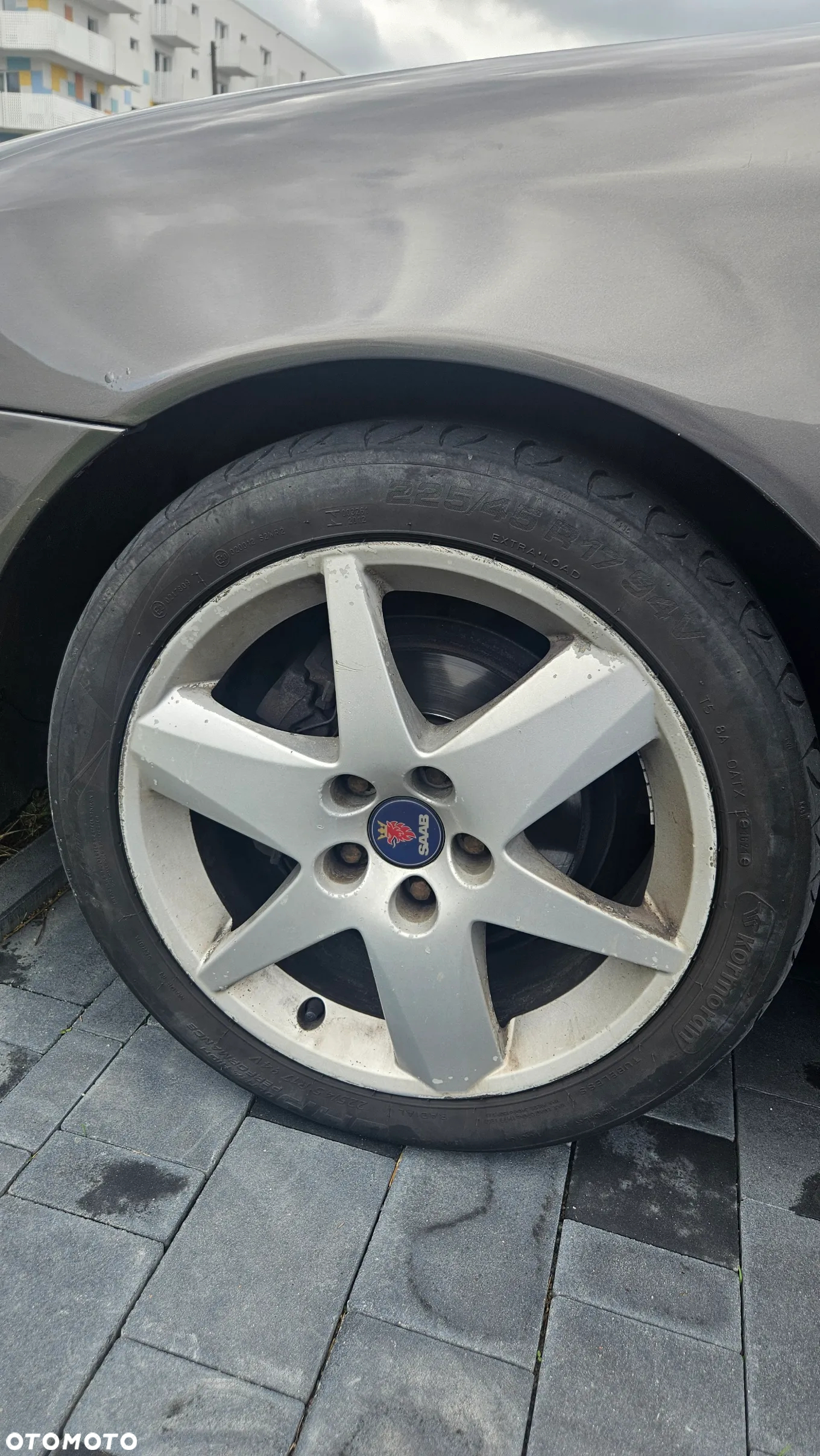 Saab 9-3 1.9TiDS Vector - 18