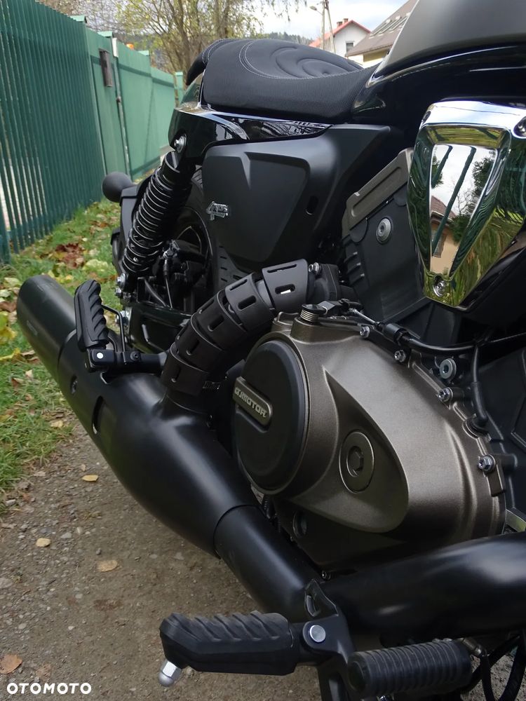 QJMOTOR SRV 600V - 14